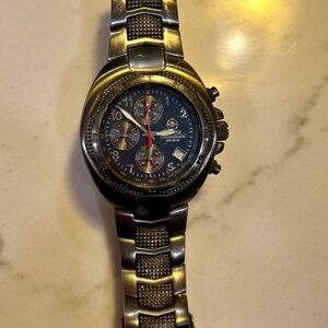 Timex Expedition SR927 wristwatch